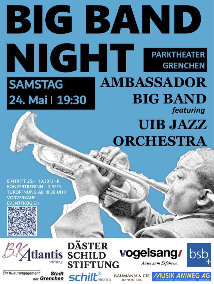 Big Band Night Grenchen